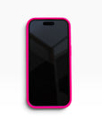 Handyhülle 'NOVA' aus Silikon - Pink - Iphone 15 Pro, 16 Pro, 17 Pro, 18 Pro