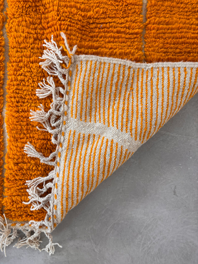 Berber Teppich -Sefa - 1,45 x 2,50m