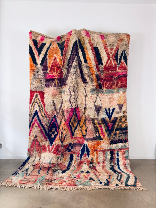 Berber Teppich - Bersa - 1,90 x 3,00m