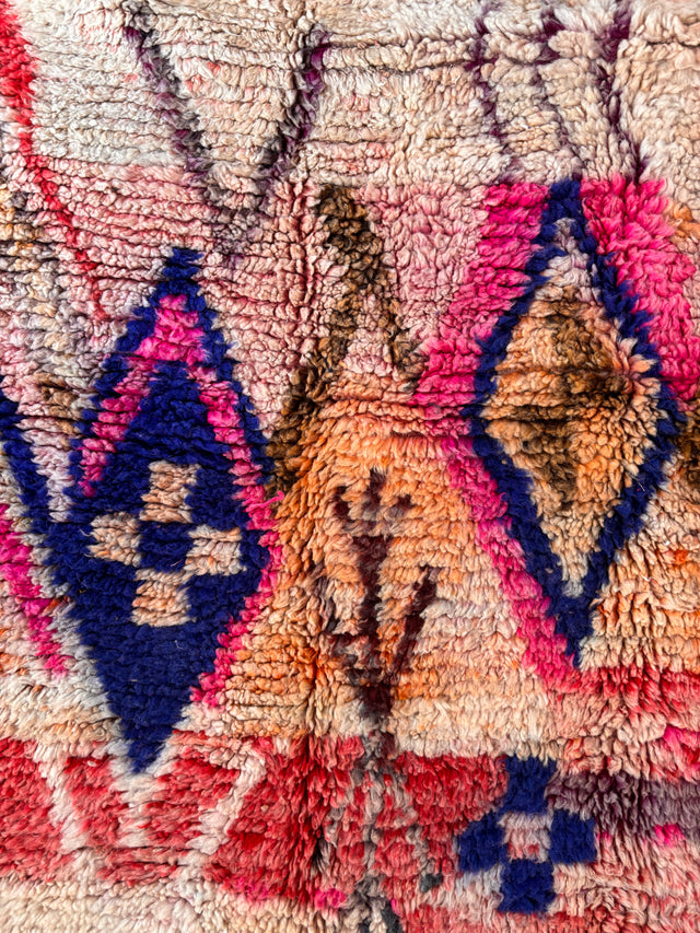 Berber Teppich - Bersa - 1,90 x 3,00m