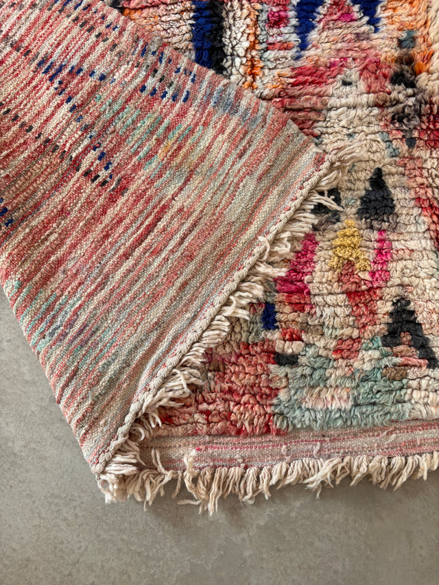 Berber Teppich - Bersa - 1,90 x 3,00m