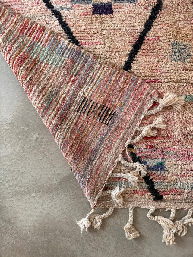 Berber Teppich - Lilo - 1,90 x 2,90 m