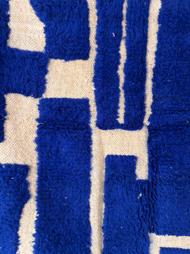 Berber Teppich - Tara - 1,50 x 2,45 m