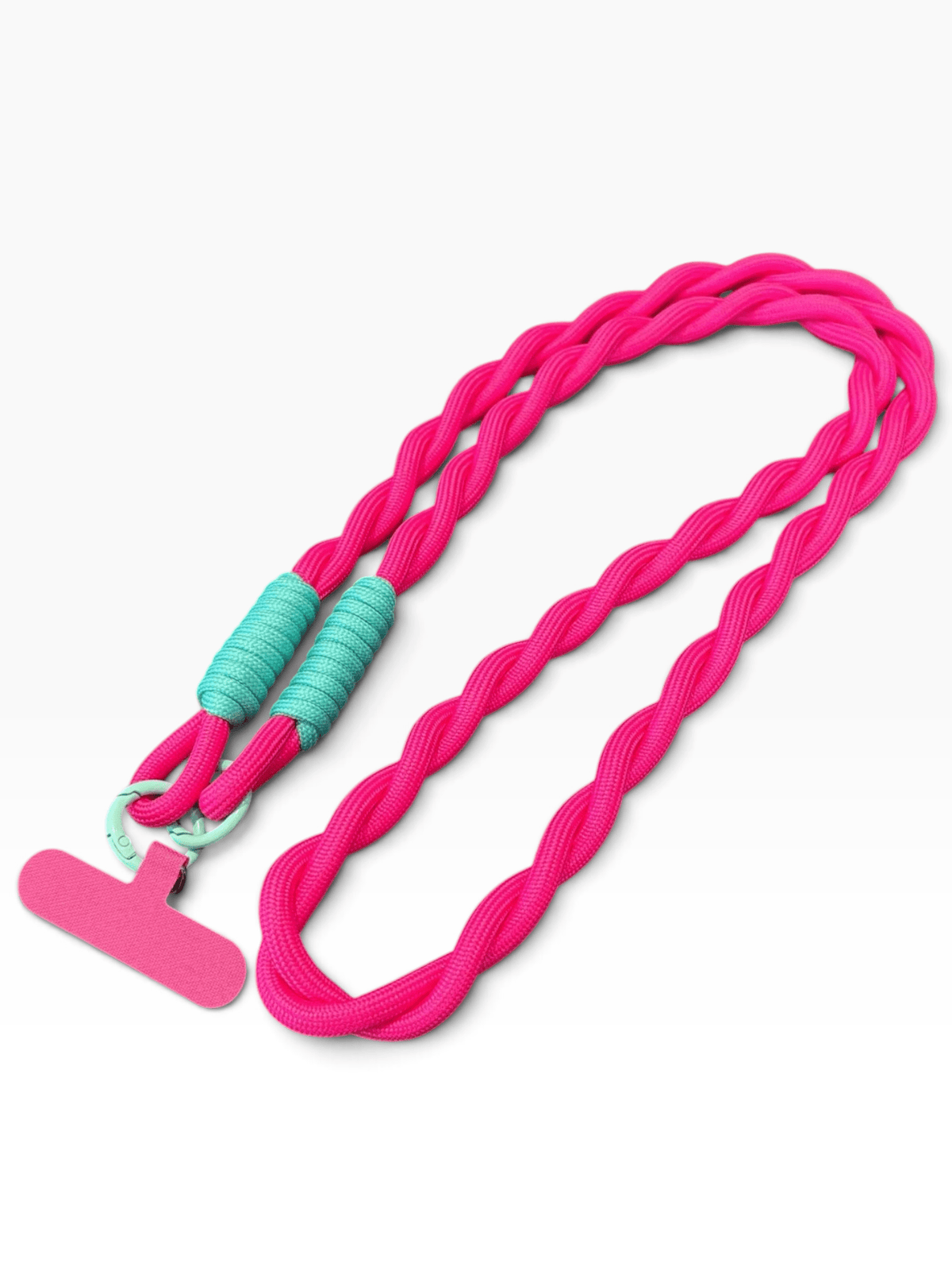Lange Handykette 'LOLA' - Pink