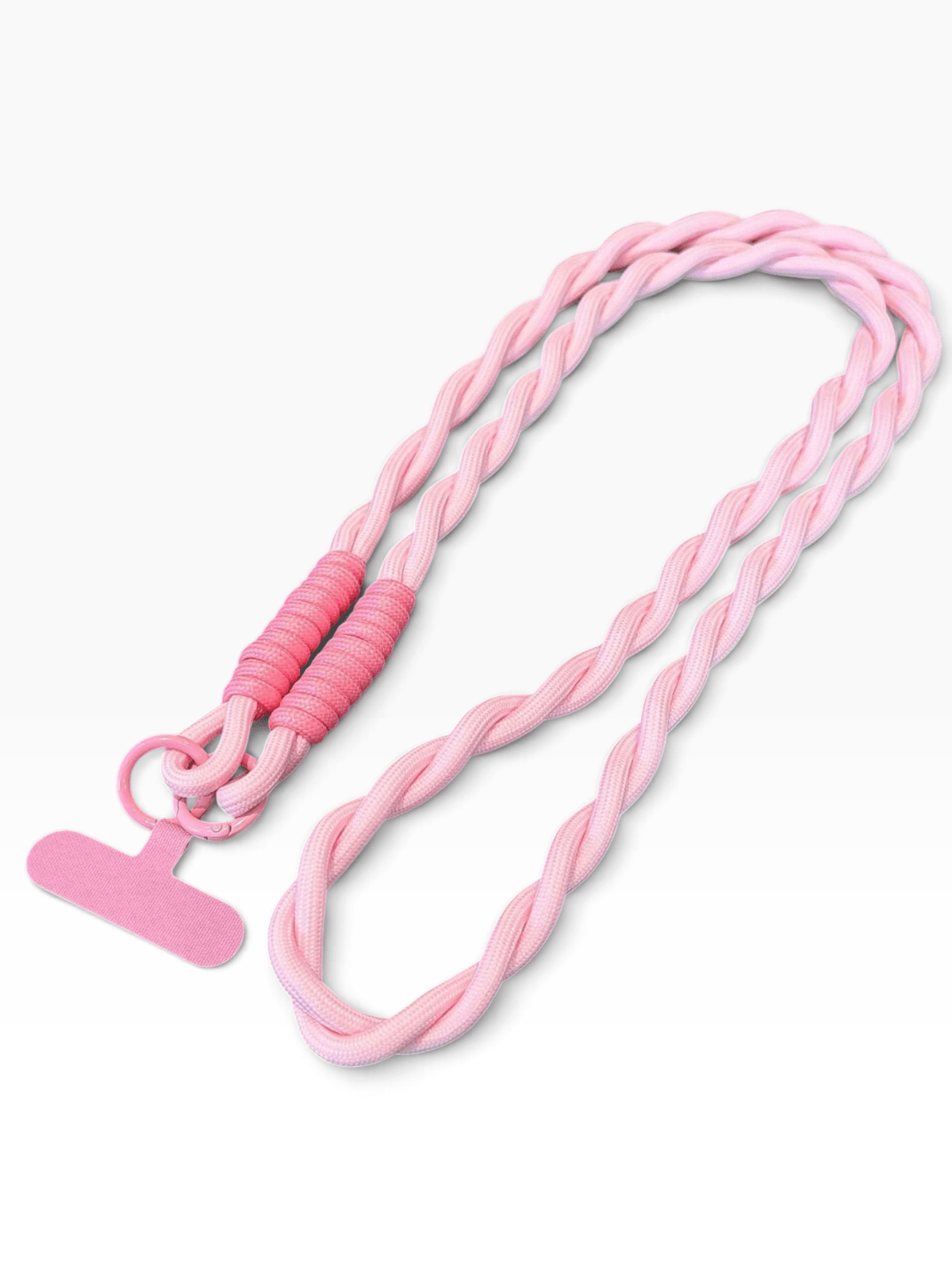 Lange Handykette 'LOLA' - Rosa
