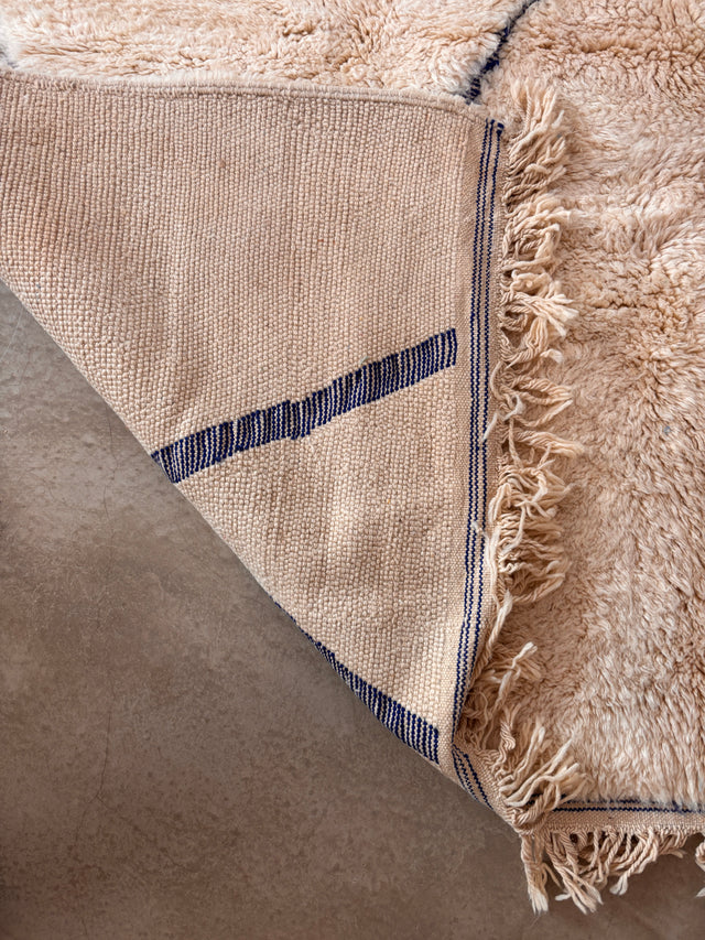 Berber Teppich - Sila -2,10 x 2,90 m