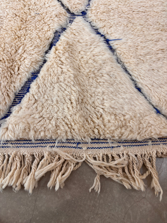 Berber Teppich - Sila -2,10 x 2,90 m