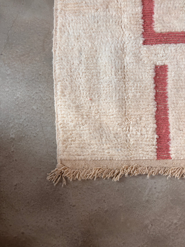 Berber Teppich - Flinka -1,50 x 2,60 m