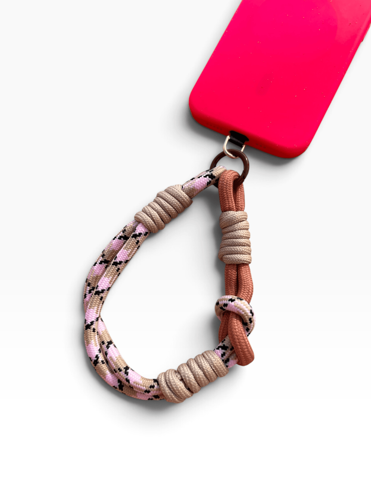 LEY! 'LUMA' - Handyband - Beige-Braun