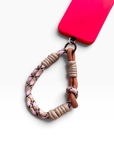 LEY! 'LUMA' - Handyband - Beige-Braun