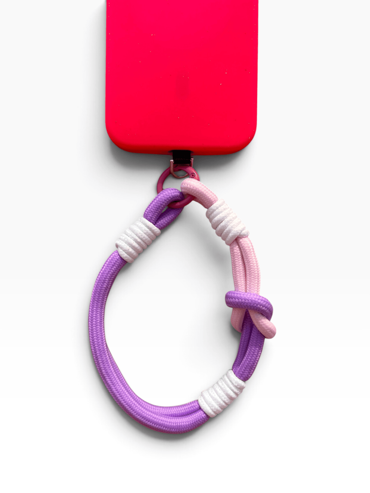 LEY! 'LUMA' - Handyband - Lila-Rosa