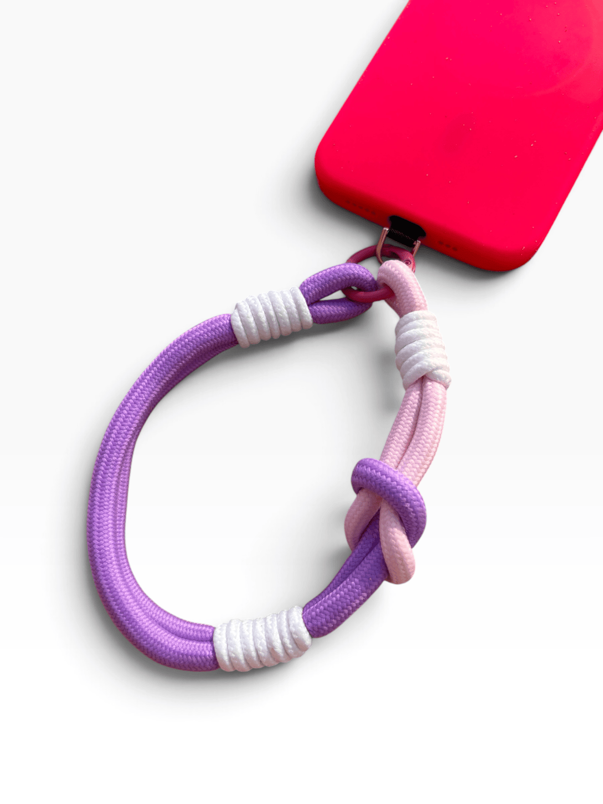 LEY! 'LUMA' - Handyband - Lila-Rosa