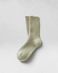 Wollsocken 'SOLA' - Mint