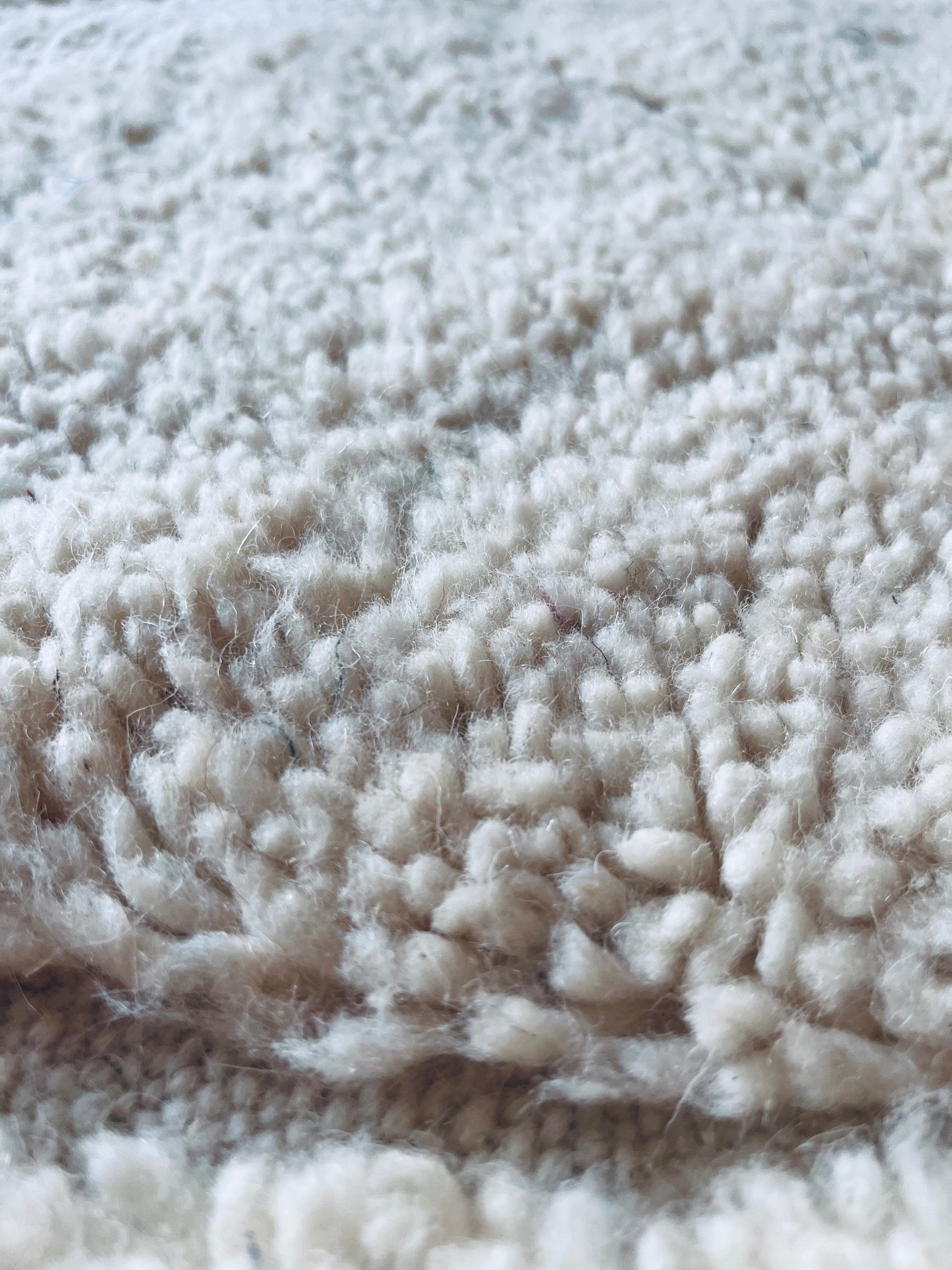 BERBER TEPPICH "JUNAH" - 1,00 x 1,50m