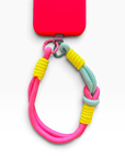 LEY! 'LUMA' - Handyband - Beere-Neongelb
