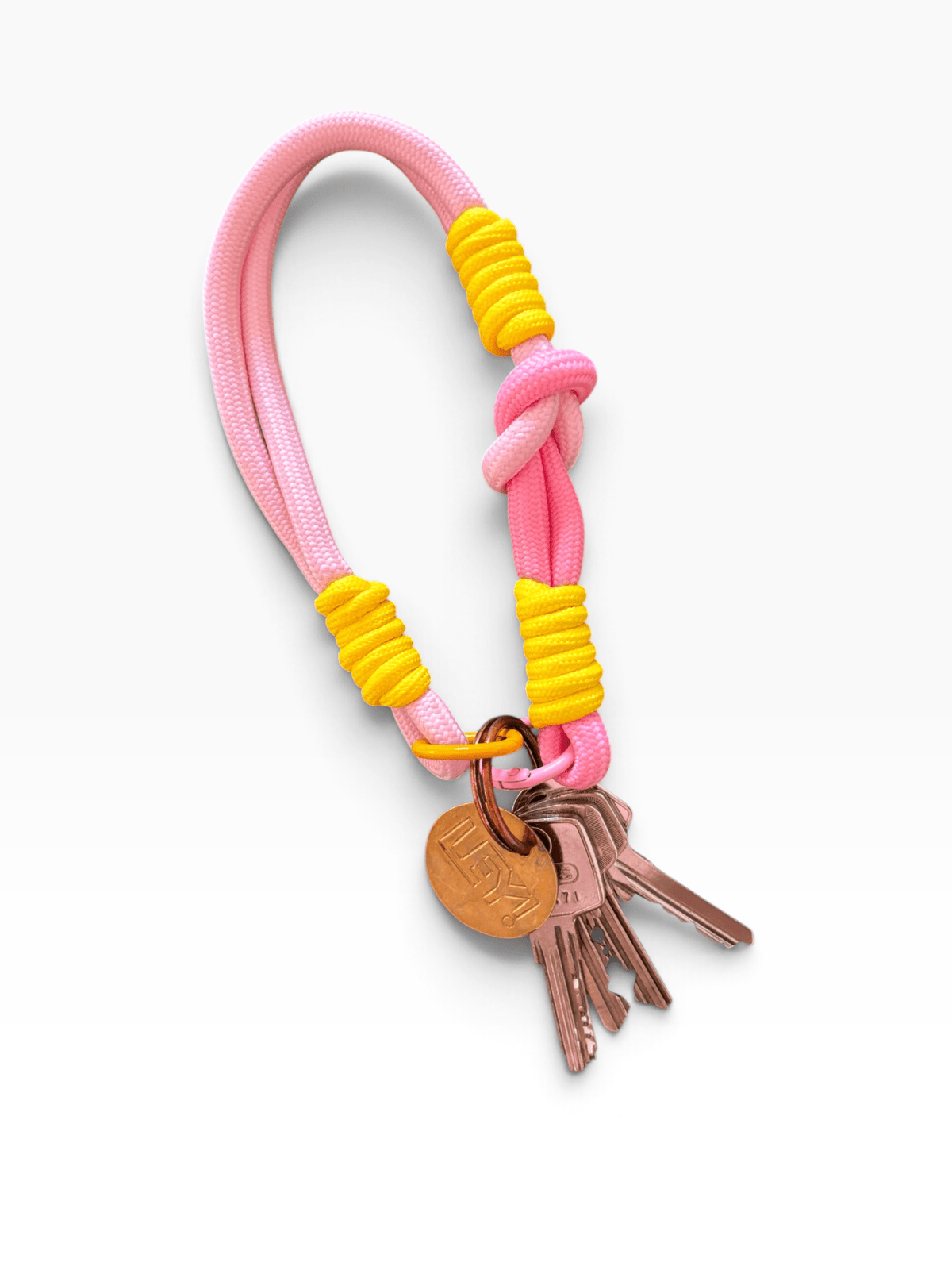 LEY! 'LUMA' - Handyband - Pink-Rosa-Gelb
