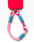 LEY! 'LUMA' - Handyband - Pink-Blau