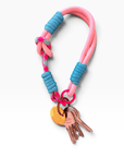 LEY! 'LUMA' - Handyband - Pink-Blau