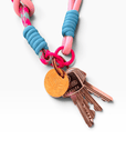 LEY! 'LUMA' - Handyband - Pink-Blau