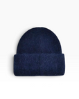 LEY! Wollmütze "Saha" in Navy