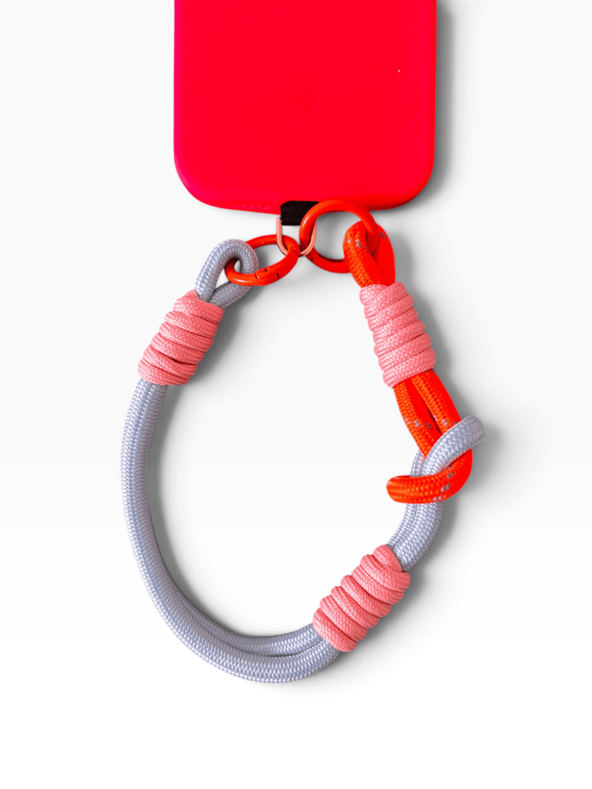 LEY! 'LUMA' - Handyband - Orange-Blau