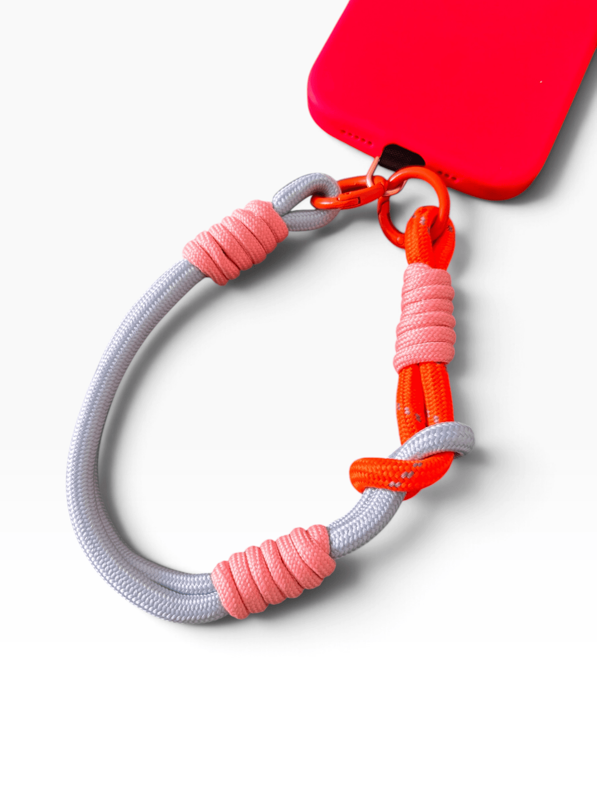 LEY! 'LUMA' - Handyband - Orange-Blau
