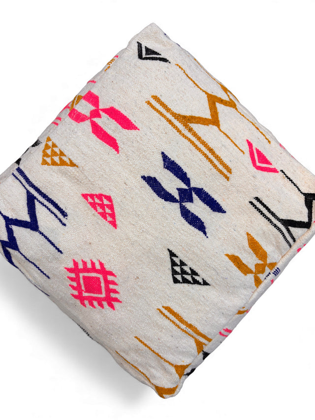 Bodenkissen - Colorful Line - Gina