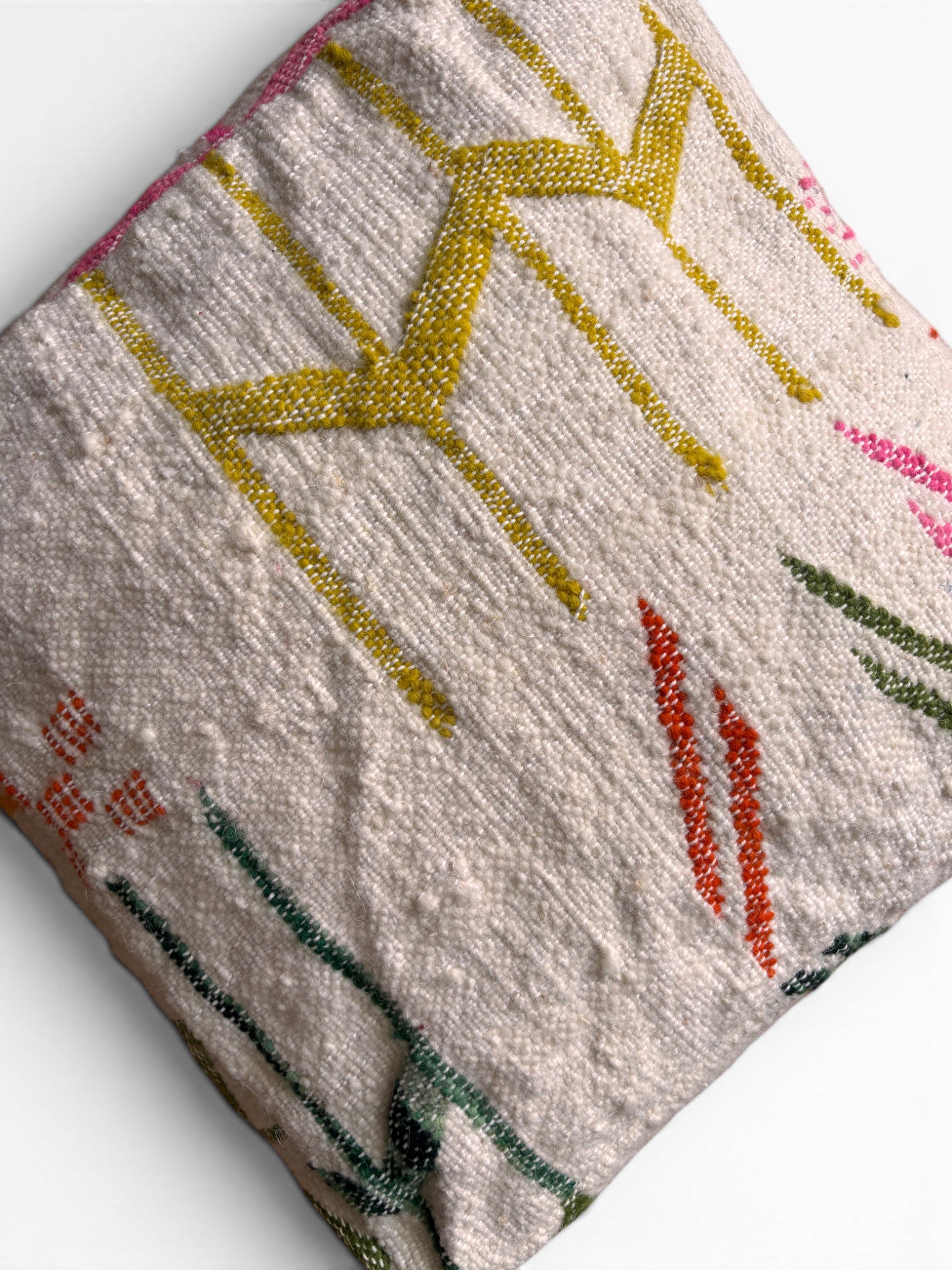 LEY! Bodenkissen - Mini - Colorful Line - Caria