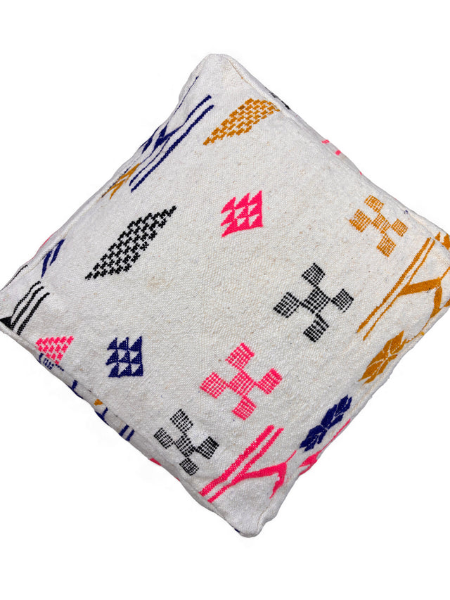 Bodenkissen - Colorful Line - Lara