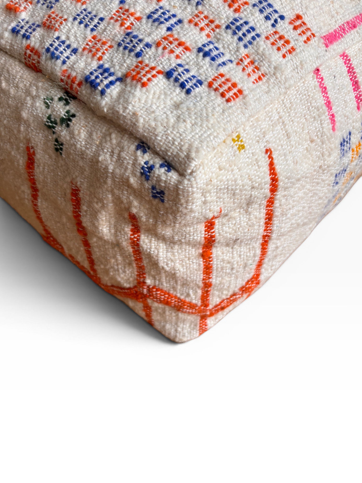 LEY! Bodenkissen - Mini - Colorful Line - Fiona