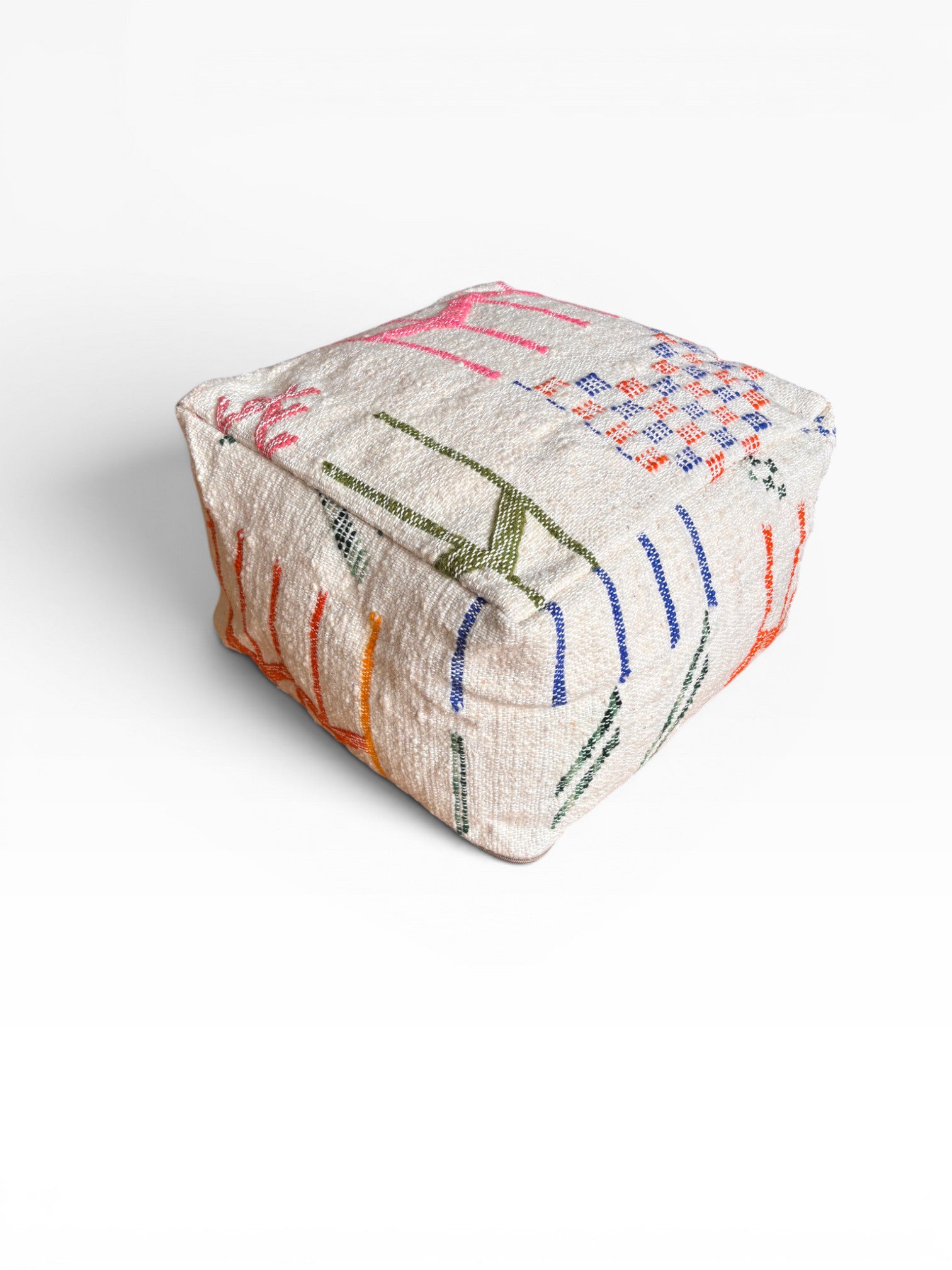 LEY! Bodenkissen - Mini - Colorful Line - Fiona