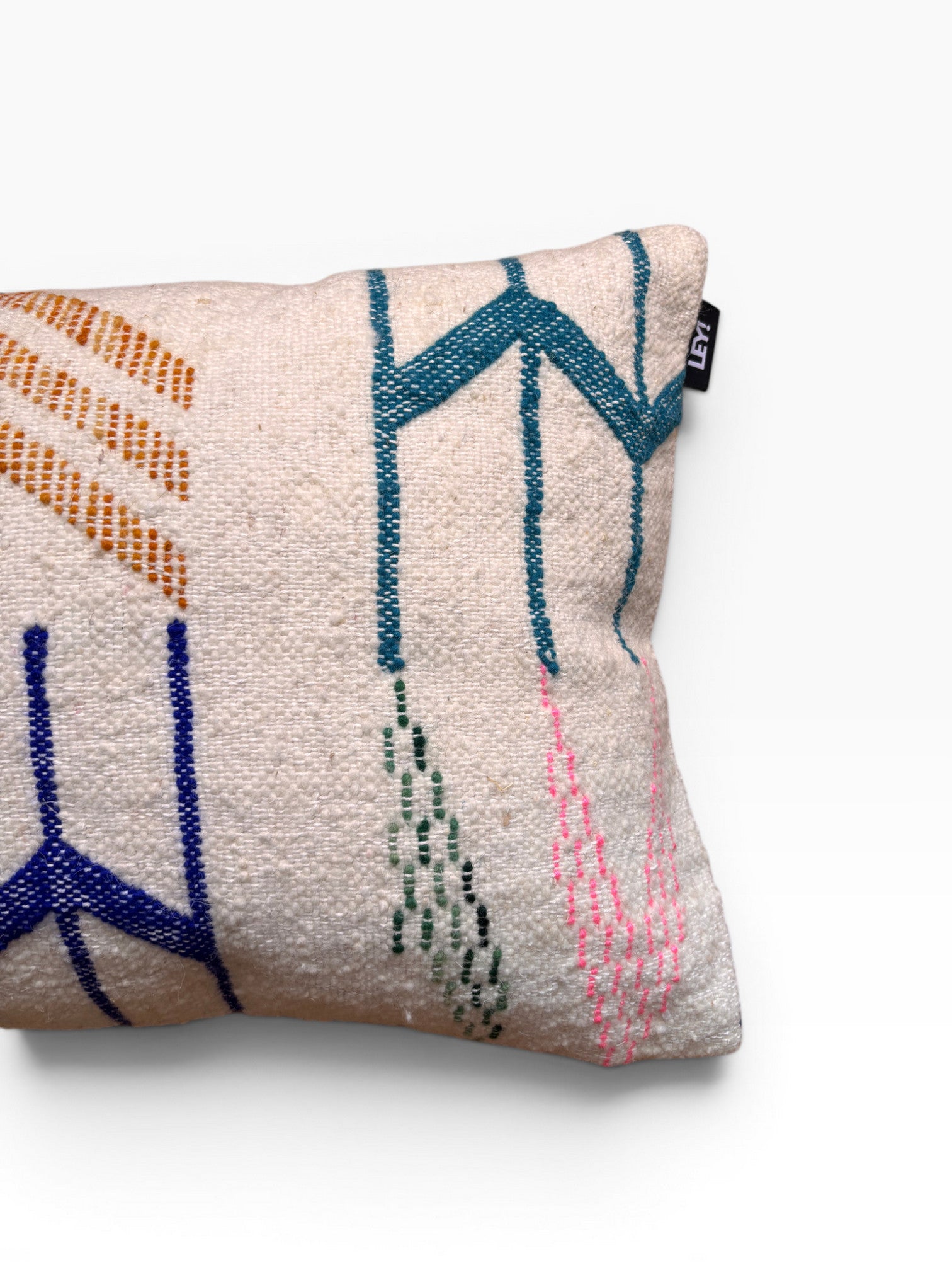 LEY! Kissen - Colorful Line - 40 x 60