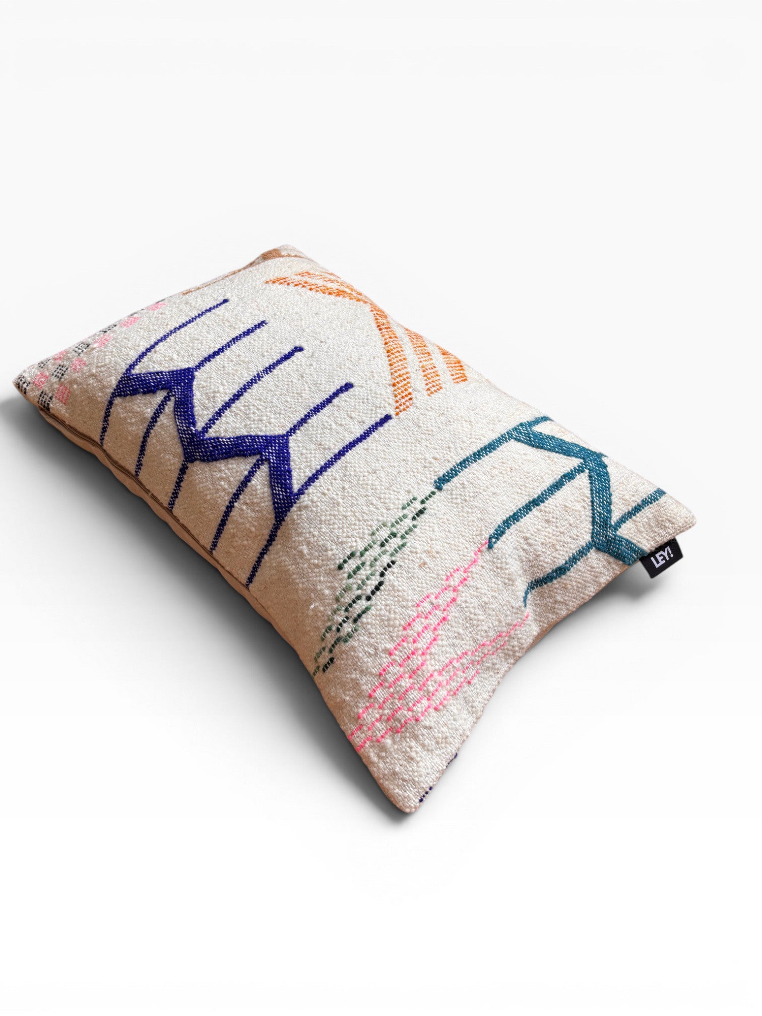 LEY! Kissen - Colorful Line - 40 x 60