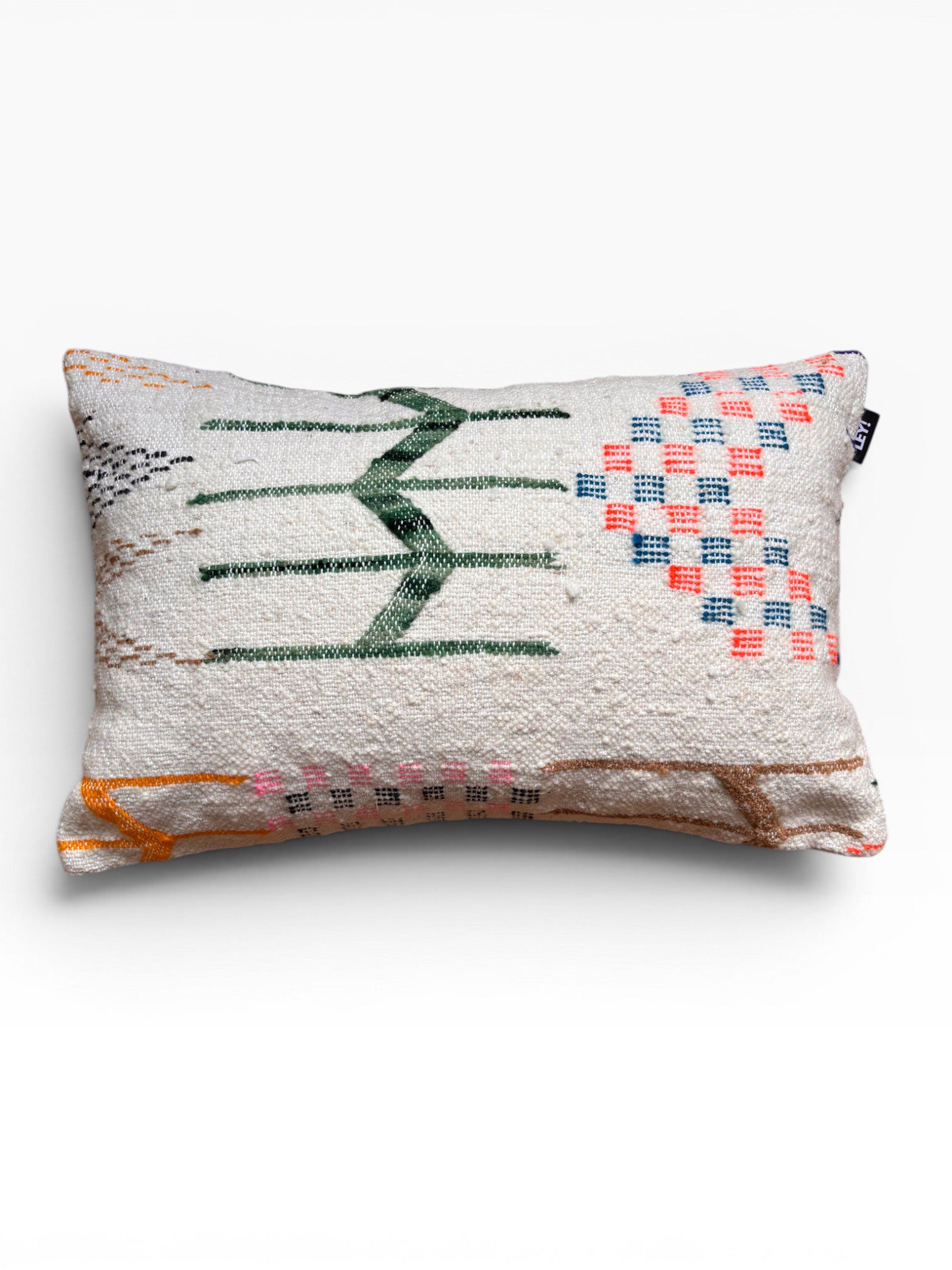 LEY! Kissen - Colorful Line - 40 x 60