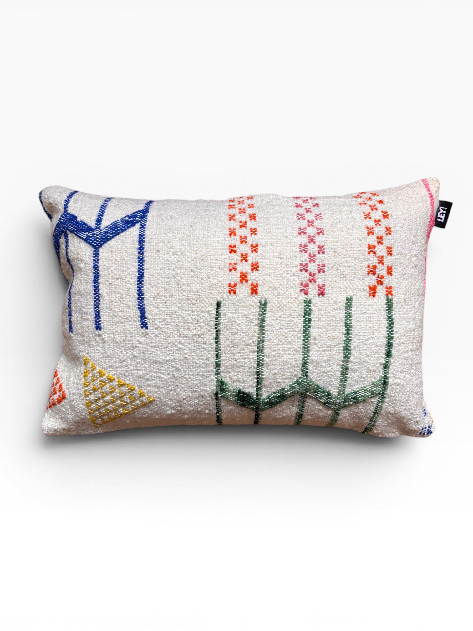 LEY! Kissen - Colorful Line - 40 x 60