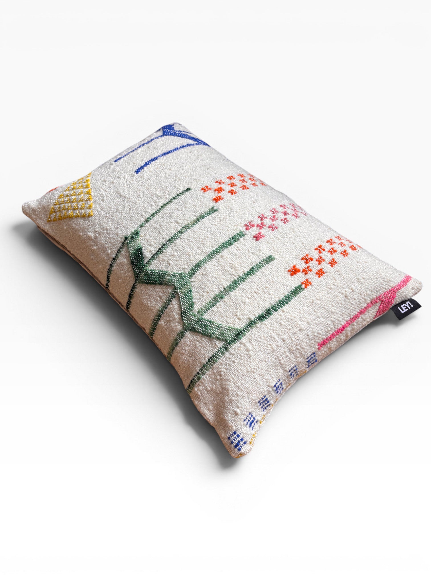 LEY! Kissen - Colorful Line - 40 x 60