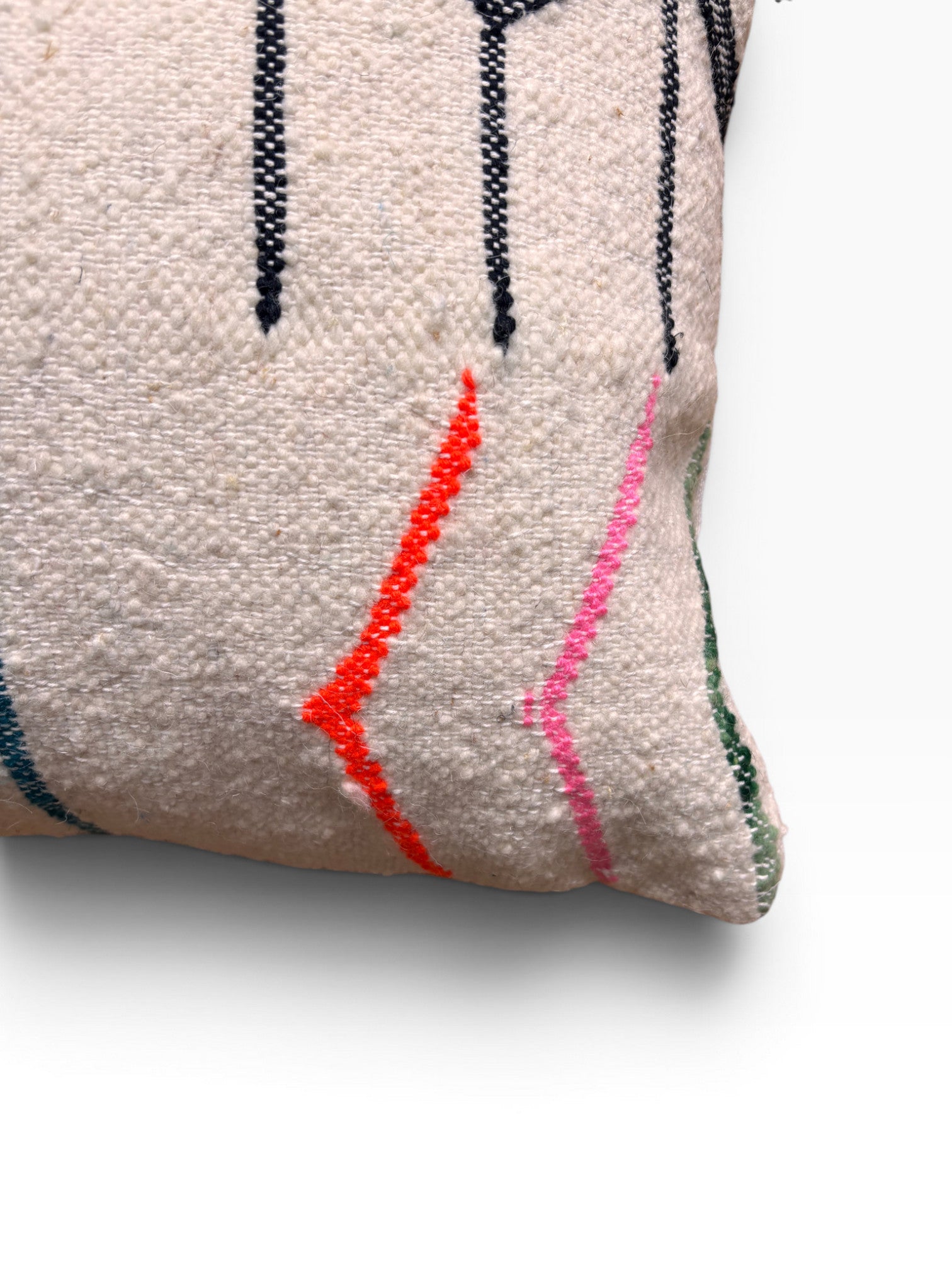 LEY! Kissen - Colorful Line - 40 x 60