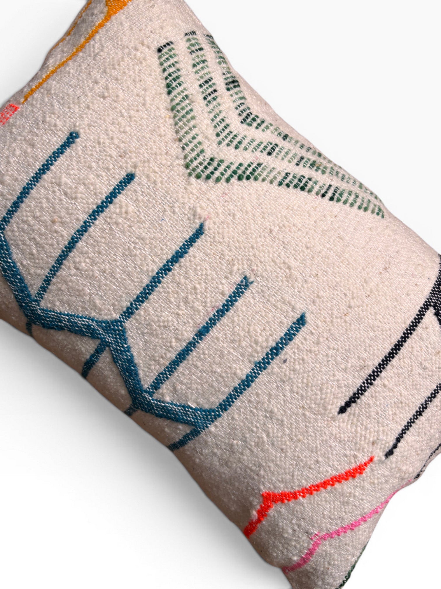 LEY! Kissen - Colorful Line - 40 x 60