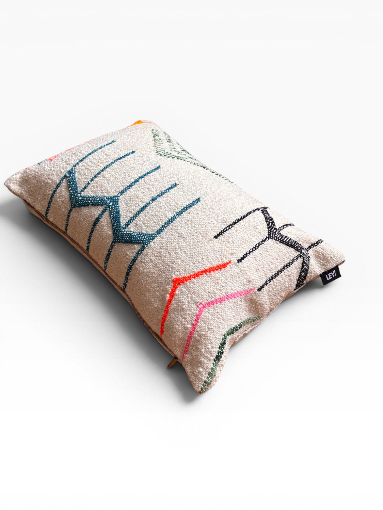 LEY! Kissen - Colorful Line - 40 x 60