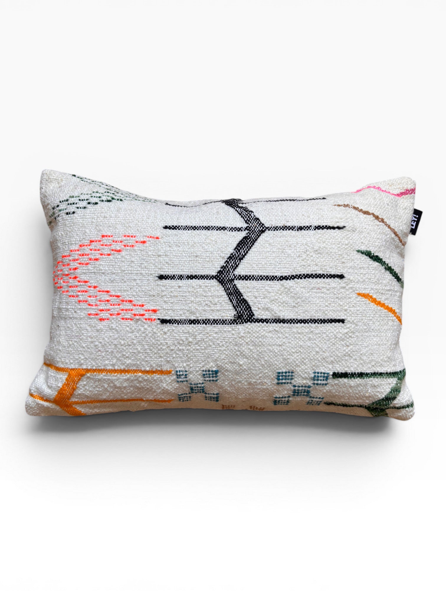 LEY! Kissen - Colorful Line - 40 x 60