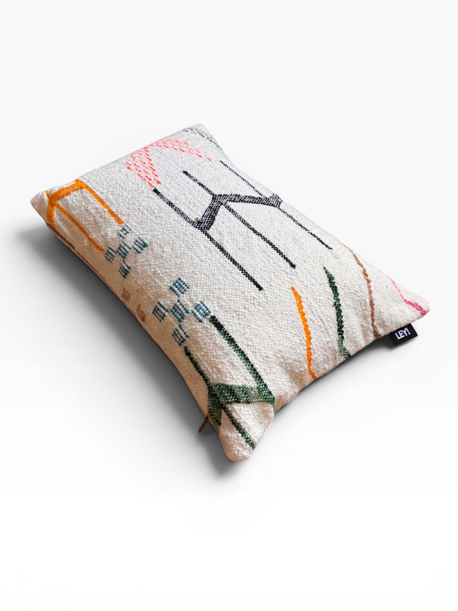 LEY! Kissen - Colorful Line - 40 x 60