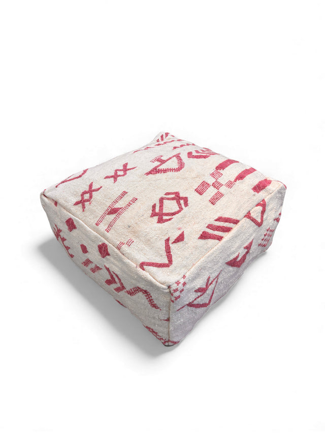 Bodenkissen - Classic Line - Mila Rosa