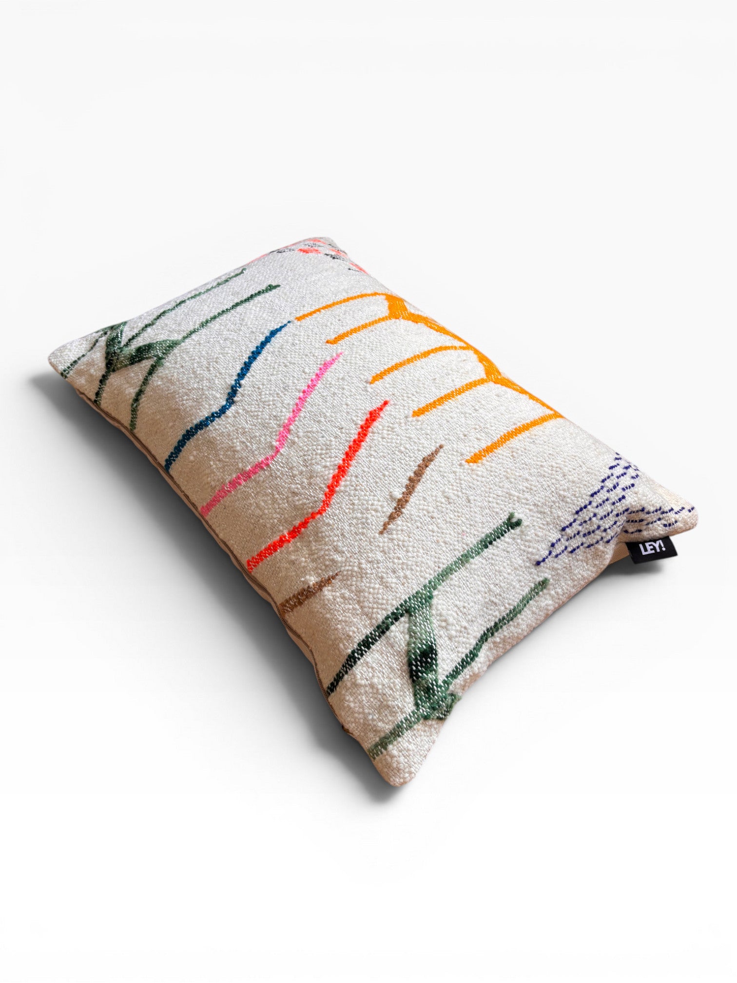 LEY! Kissen - Colorful Line - 40 x 60