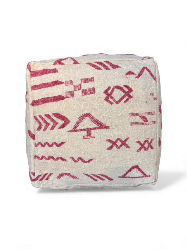 Bodenkissen - Classic Line - Mila Rosa