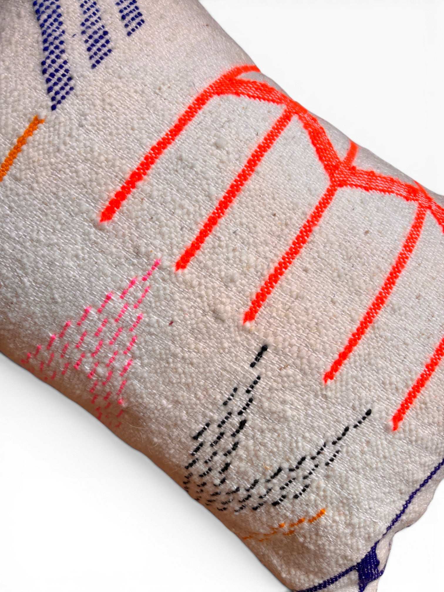 LEY! Kissen - Colorful Line - 40 x 60