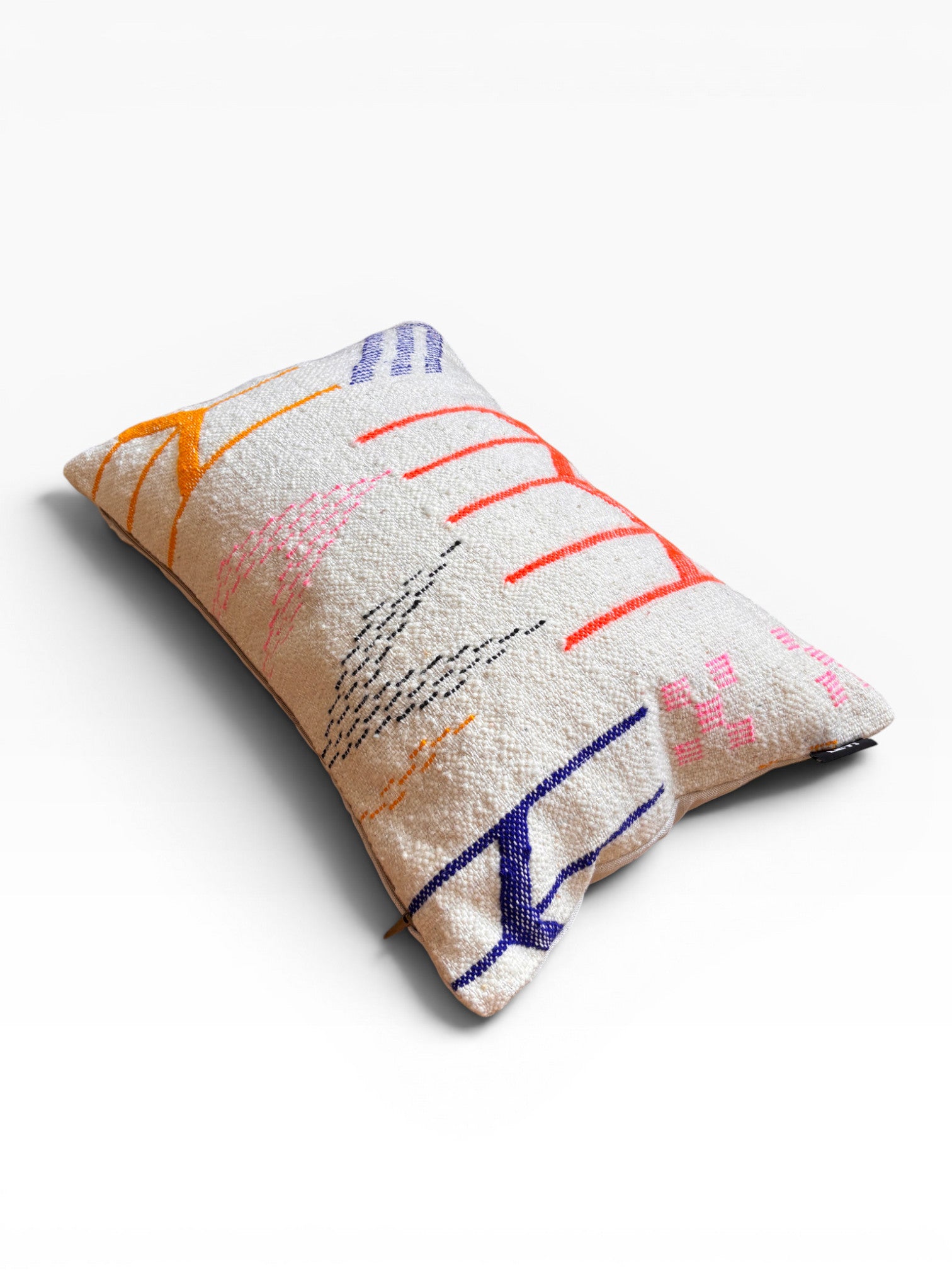 LEY! Kissen - Colorful Line - 40 x 60