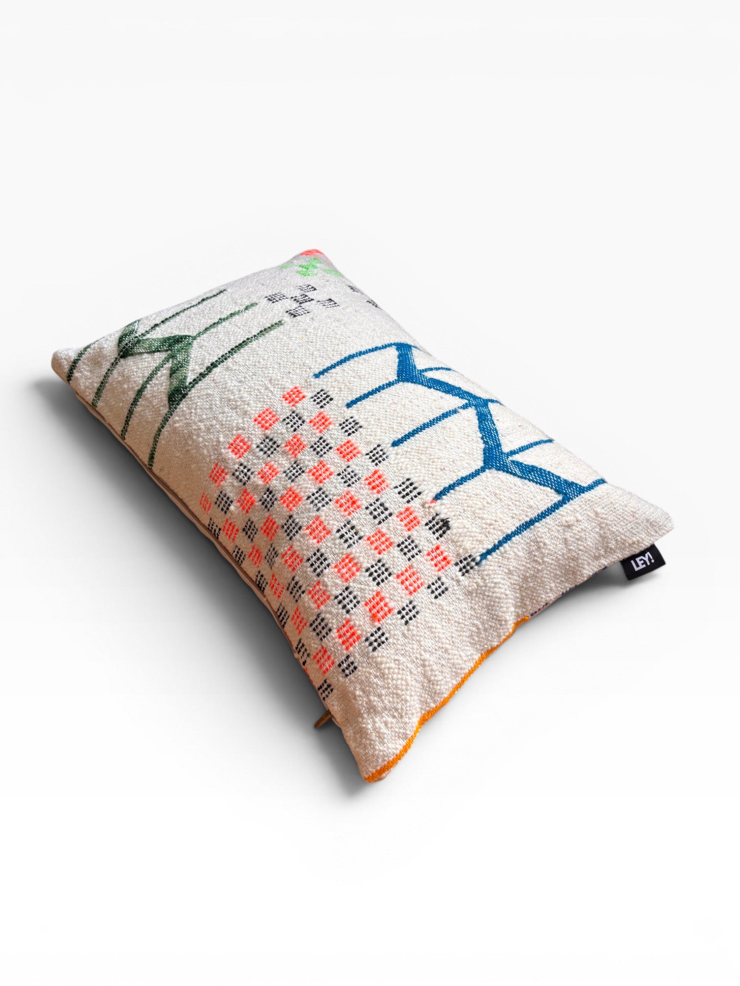 LEY! Kissen - Colorful Line - 40 x 60
