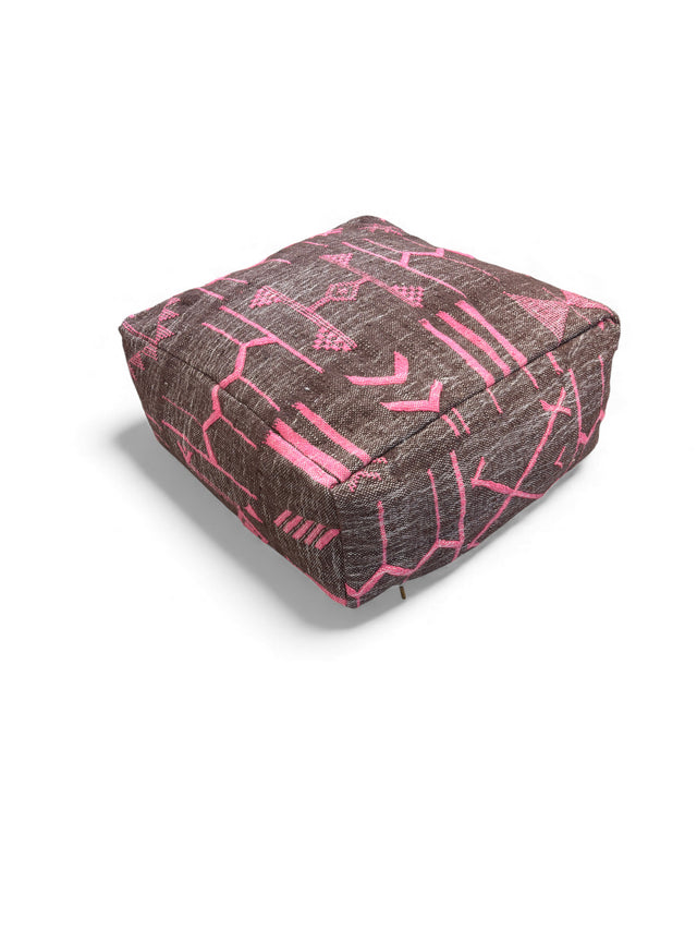 Bodenkissen - Colorful Line - Fushia Edition II