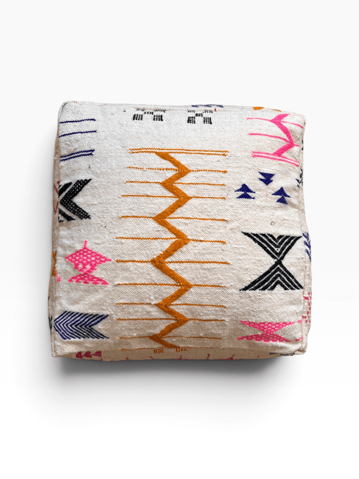 Bodenkissen - Colorful Line - Lelina
