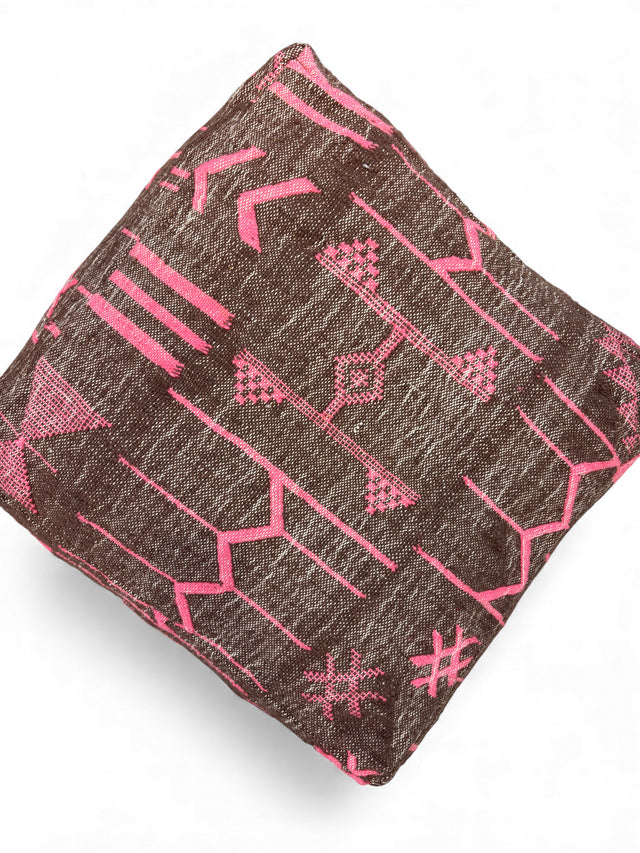 Bodenkissen - Colorful Line - Fushia Edition II